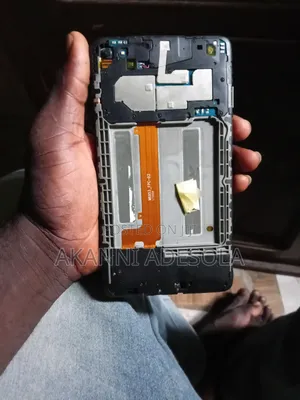 Tecno M6 8 GB Black