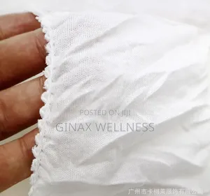 White Maternity and Postpartum Disposable Underwear (5pieces Per Pack)