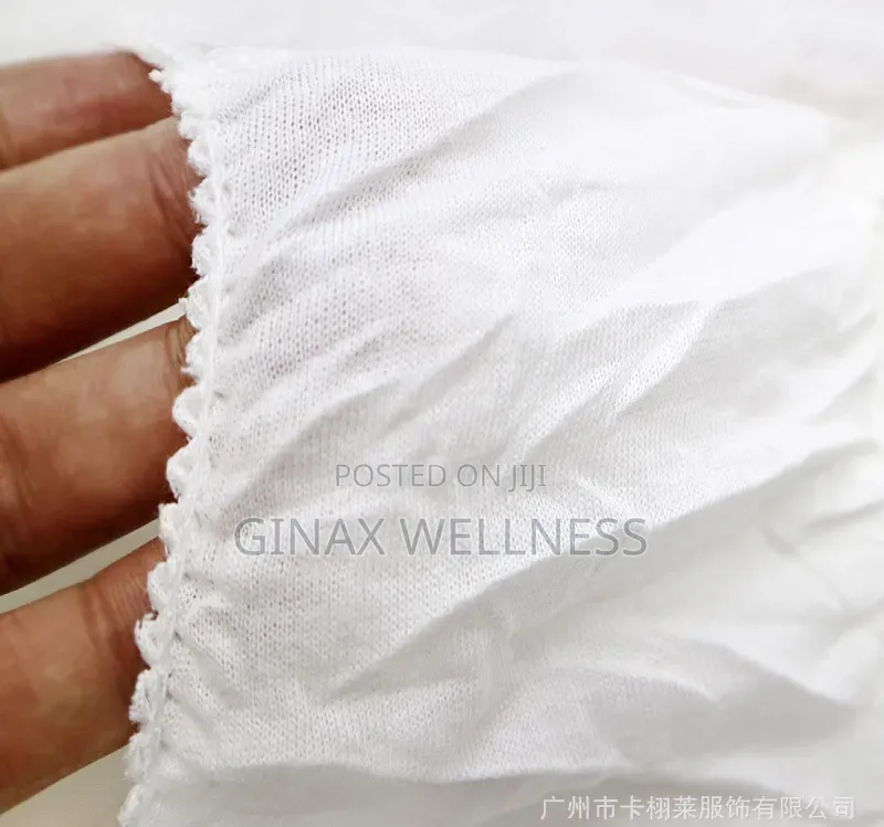 White Maternity and Postpartum Disposable Underwear (5pieces Per Pack)
