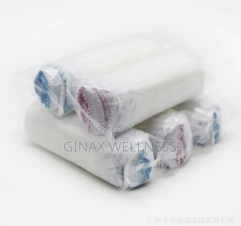 White Maternity and Postpartum Disposable Underwear (5pieces Per Pack)