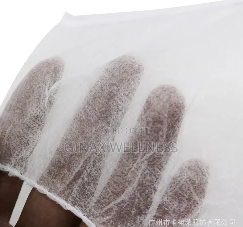 White Maternity and Postpartum Disposable Underwear (5pieces Per Pack)