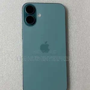Apple iPhone 16 Plus 128 GB Green