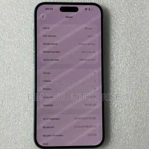 Apple iPhone 16 Plus 128 GB Green
