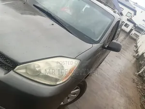 Toyota Sienna CE 2005 Gray