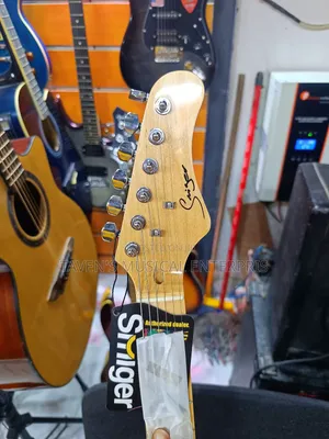 Smiger L-G2 S-Style 22 Frets Electric Guitar