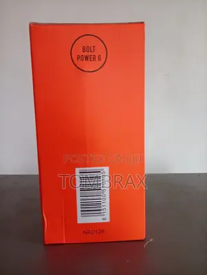 Bolt Power 6 – 16000mAh New Age Car Jump Starter