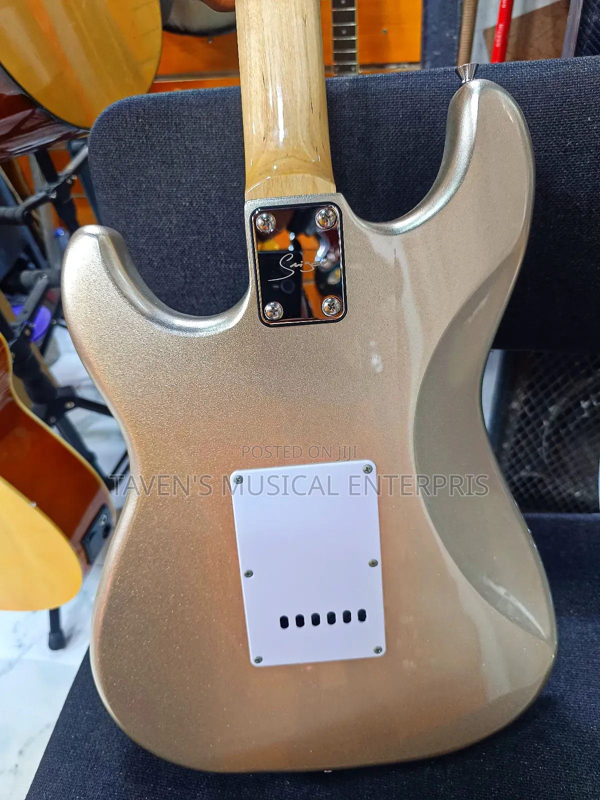 Smiger L-G2 S-Style 22 Frets Electric Guitar