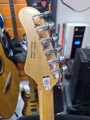 Smiger L-G2 S-Style 22 Frets Electric Guitar