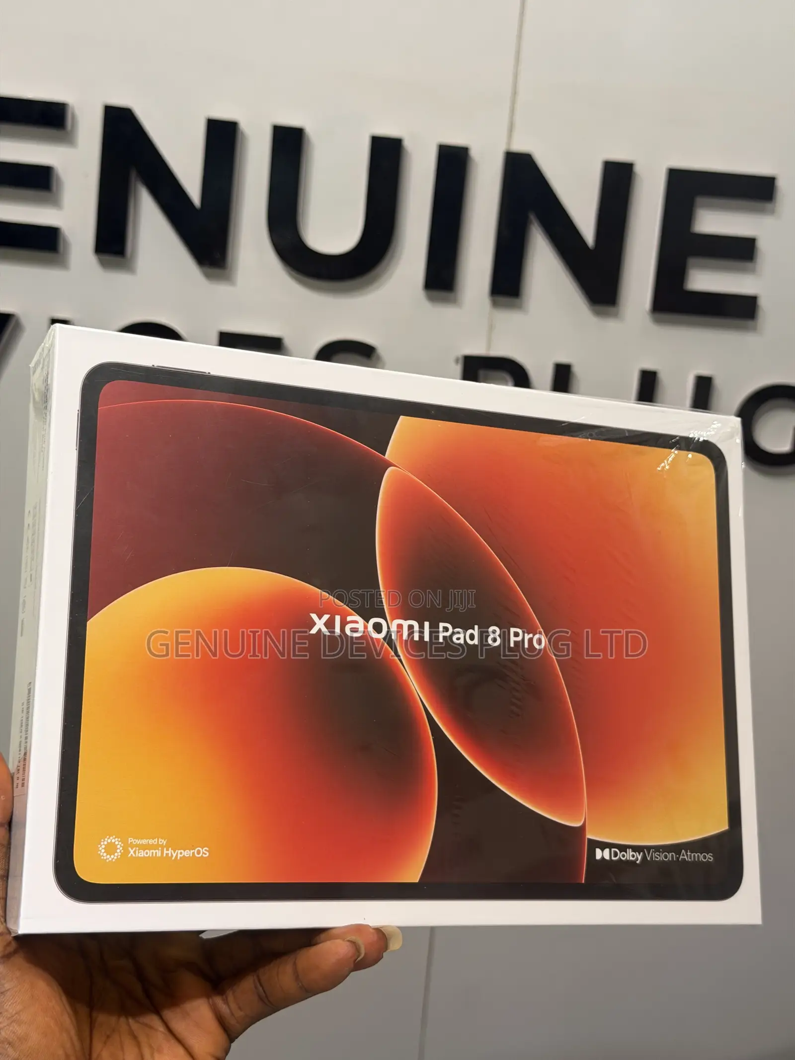 New Xiaomi Pad 7 Pro 256 GB Gray