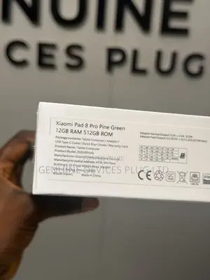 New Xiaomi Pad 7 Pro 256 GB Gray