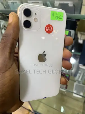 Apple iPhone 11 64 GB White