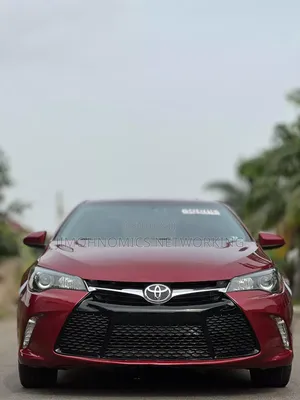 Toyota Camry XSE 4dr Sedan (2.5l 4cyl 6A) 2016 Red