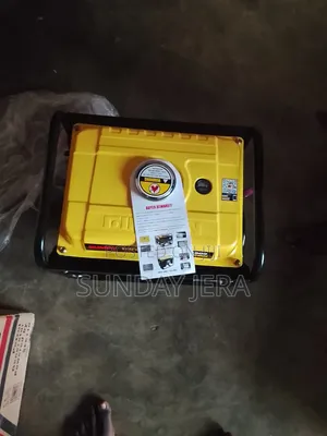 Brand New Sumec Firman SPG1800 1.1KVA Generator - Never Used