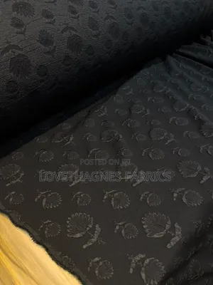 Quality Stock Fabrics for Fabulous Styles(Men, Women & Children)