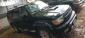Toyota 4-Runner 2002 Black