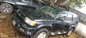 Toyota 4-Runner 2002 Black