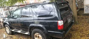 Toyota 4-Runner 2002 Black
