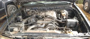 Toyota 4-Runner 2002 Black