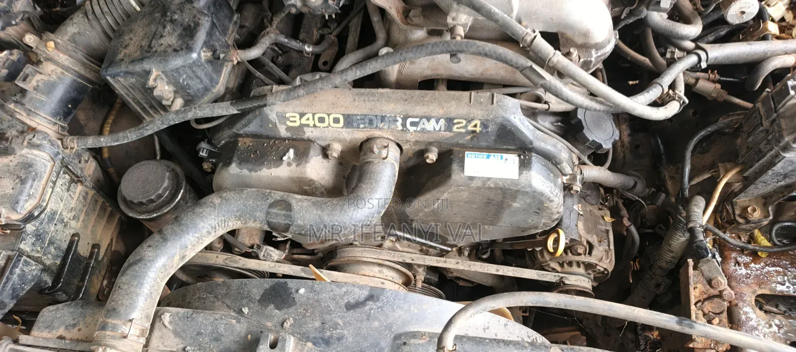 Toyota 4-Runner 2002 Black