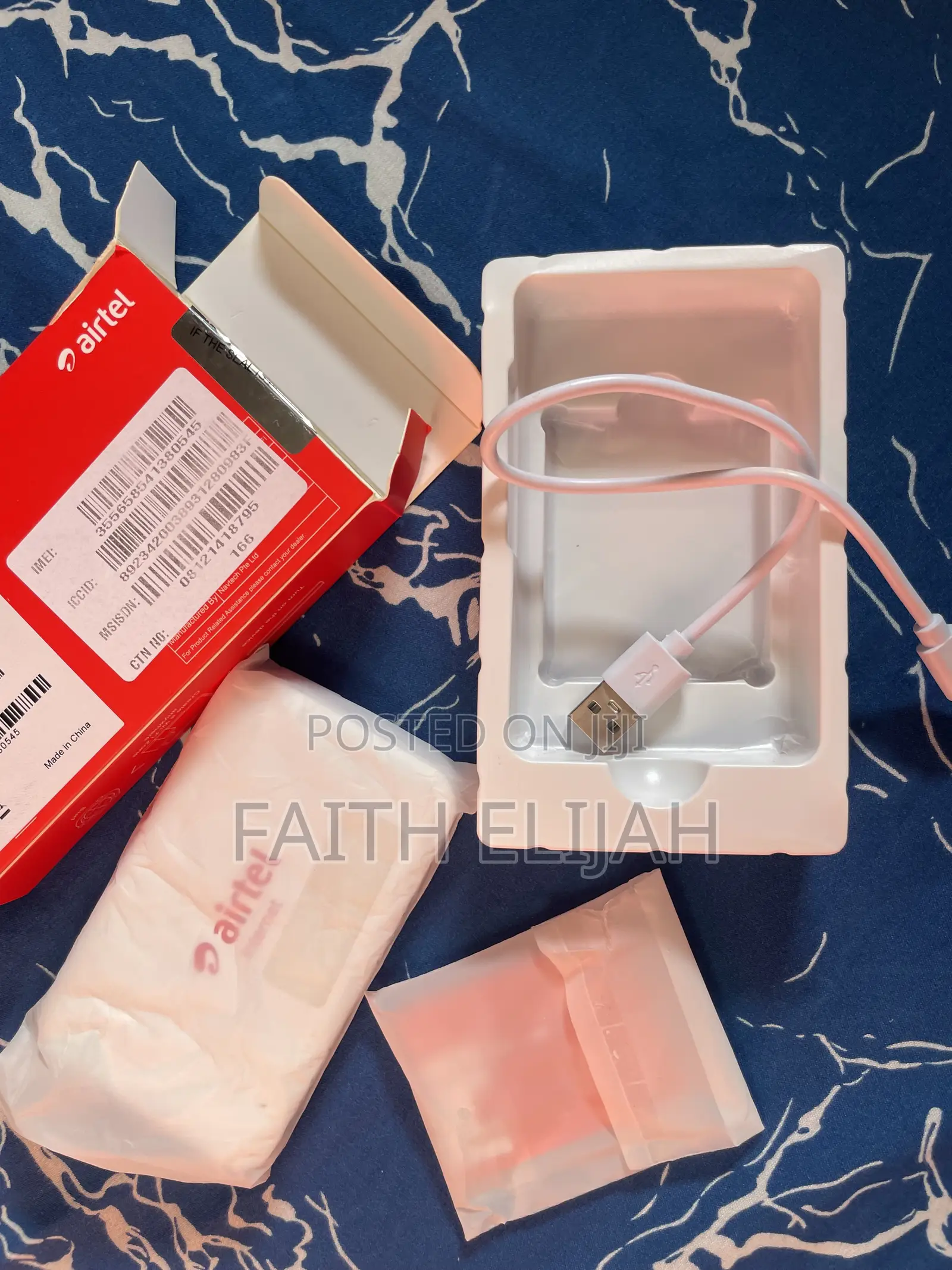 Airtel Pocket Mifi