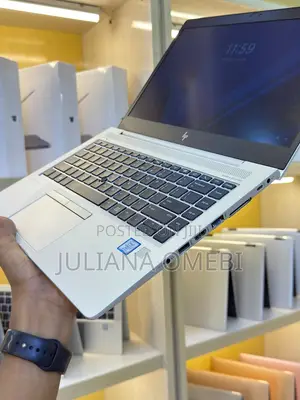 Laptop HP EliteBook 840 G5 8GB Intel Core i5 SSD 256GB