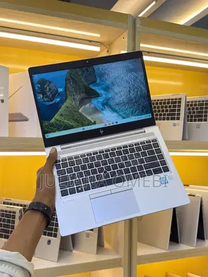 Laptop HP EliteBook 840 G5 8GB Intel Core i5 SSD 256GB