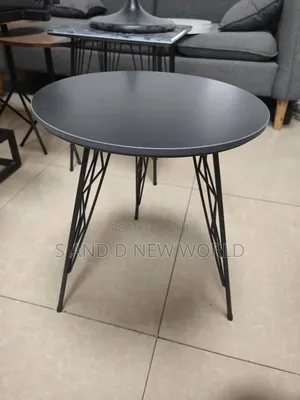 Marble Side Stools