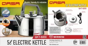 Qasa 5L Electric Kettle