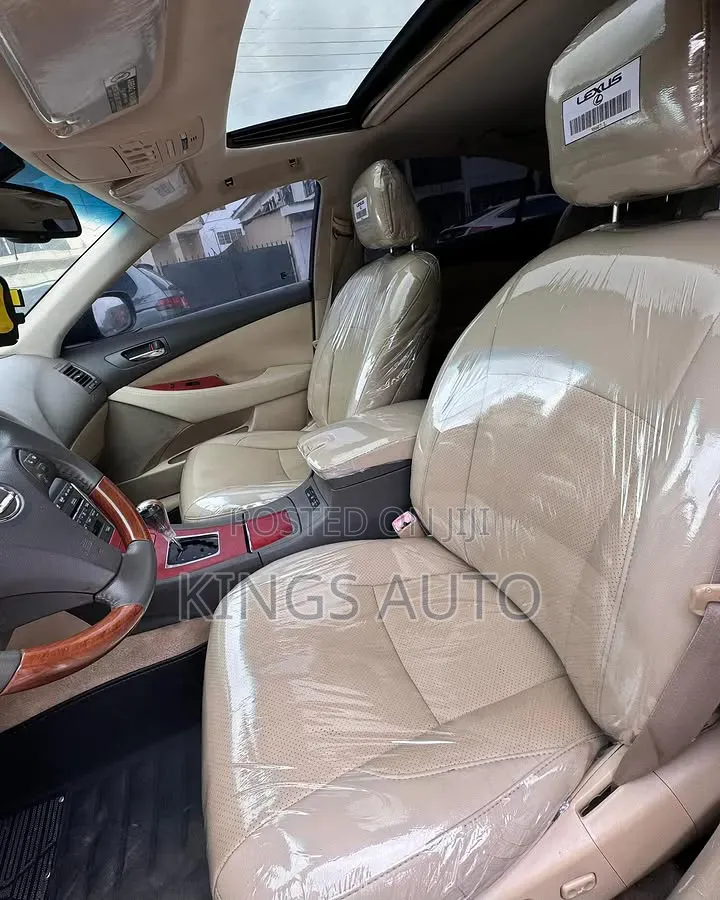 Lexus ES 350 2008 Blue