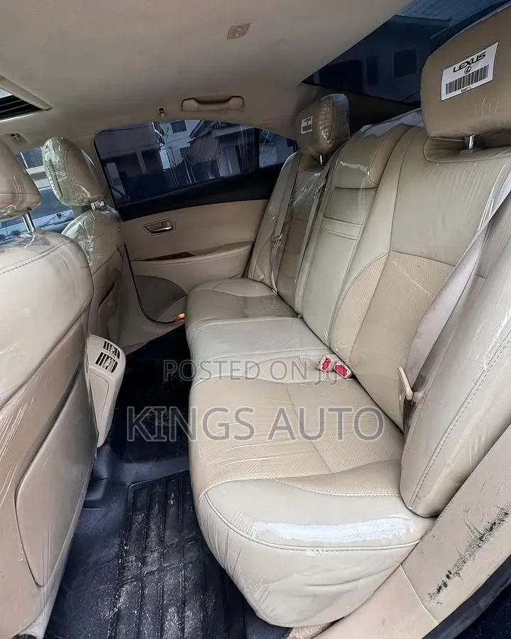 Lexus ES 350 2008 Blue