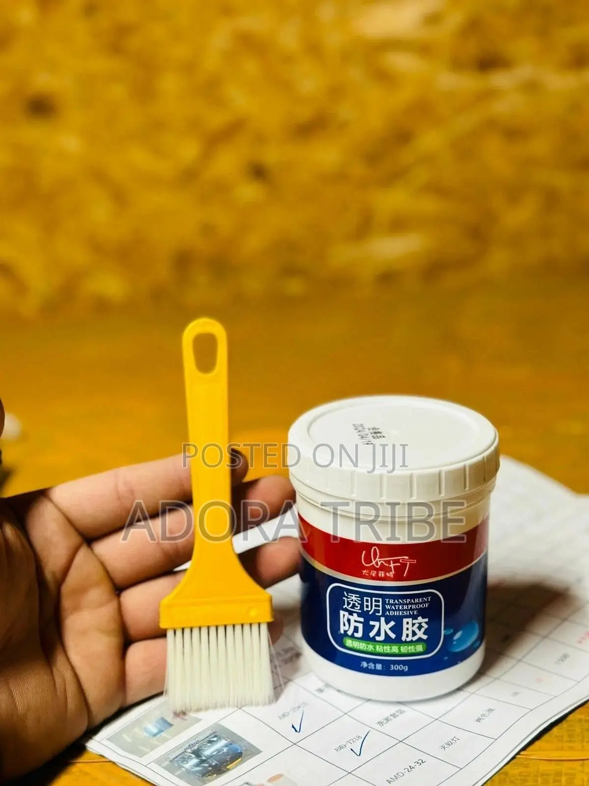 Waterproof Sealant