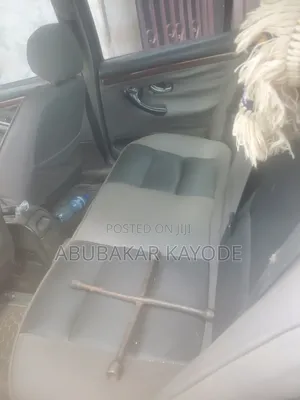 Peugeot 406 2004 Gray