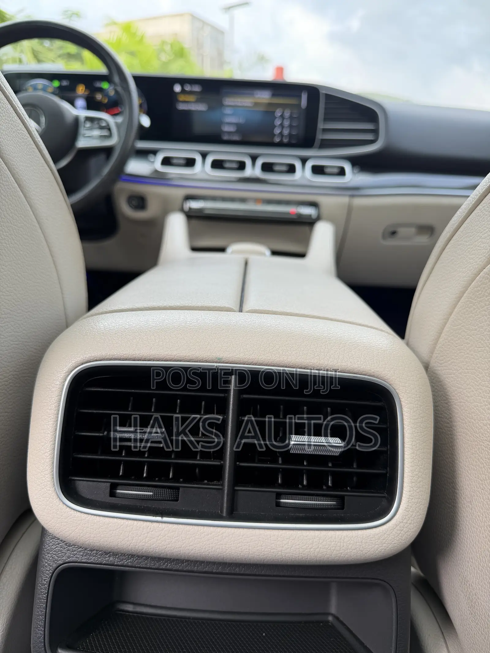 Mercedes-Benz GLE-Class 2021 White