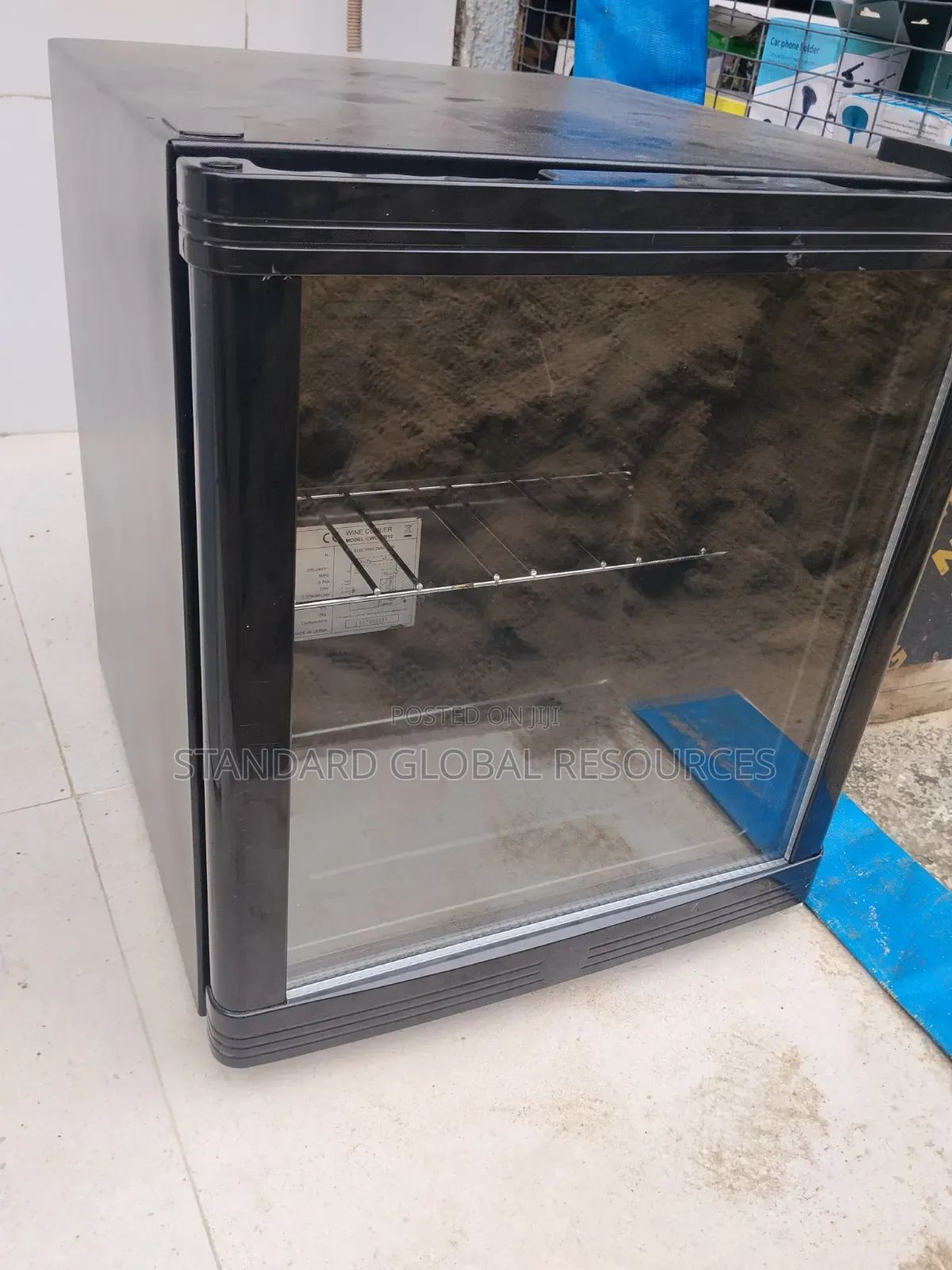 LG Bedside Showcase Fridge