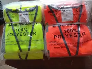 Quality Reflective Safety Jackets for Sale | High Visibility Workwear