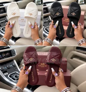 Ladies Footwear's