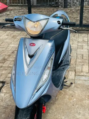 Kymco 2020 Blue