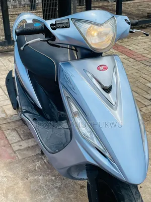 Kymco 2020 Blue