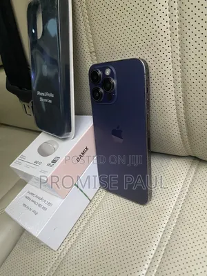 Apple iPhone 14 Pro Max 128 GB Blue