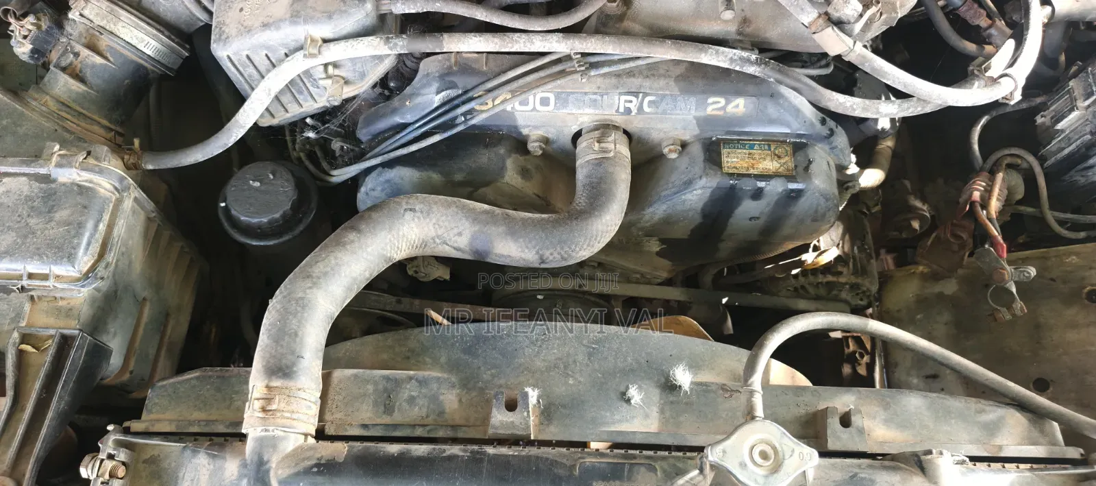 Toyota 4-Runner 2002 Black
