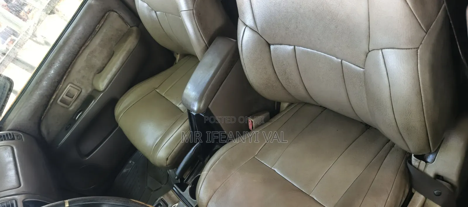 Toyota 4-Runner 2002 Black