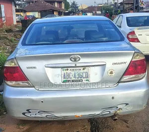 Toyota Camry 2023 Silver