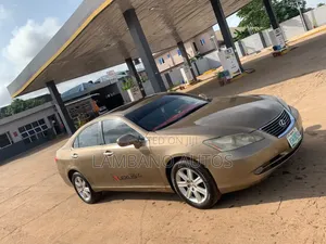 Lexus ES 350 2008 Brown