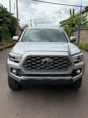 Toyota Tacoma TRD Off Road Access Cab 6' Bed V6 AT 2023 Gray