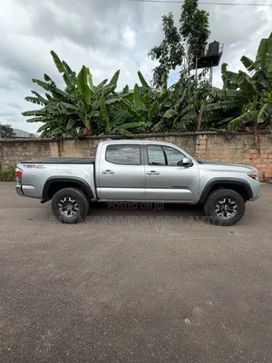 Toyota Tacoma TRD Off Road Access Cab 6' Bed V6 AT 2023 Gray