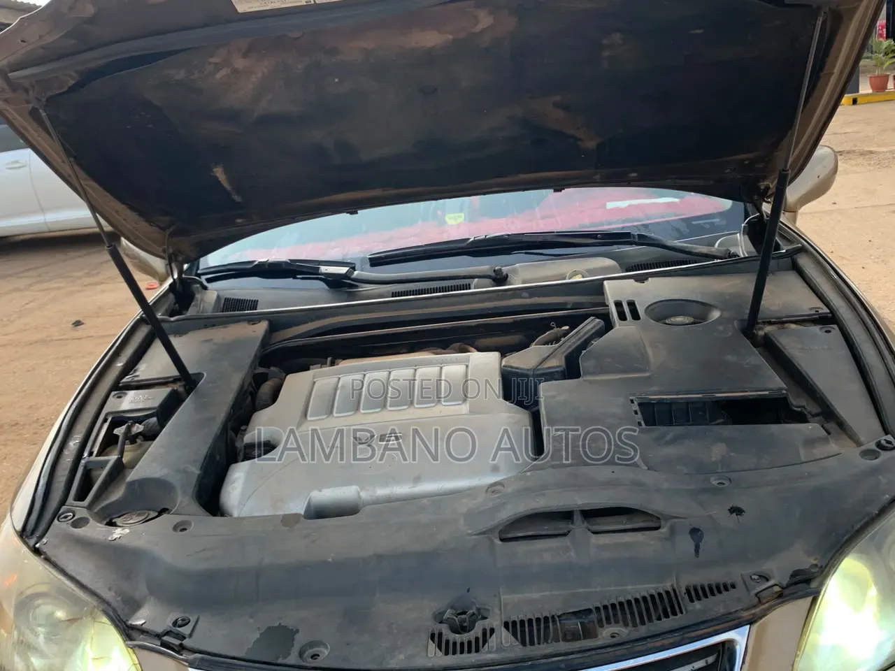 Lexus ES 350 2008 Brown