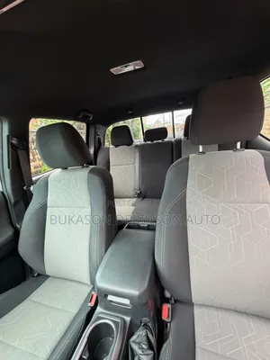 Toyota Tacoma TRD Off Road Access Cab 6' Bed V6 AT 2023 Gray