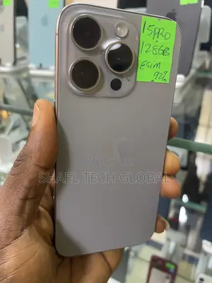 Apple iPhone 15 Pro 128 GB