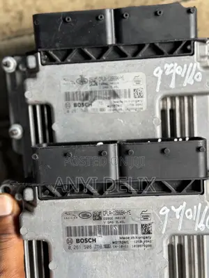 Ecu Brainbox 2013-2019 Jaguar Xf Xj 3.0l Cpla-12b84-Ye