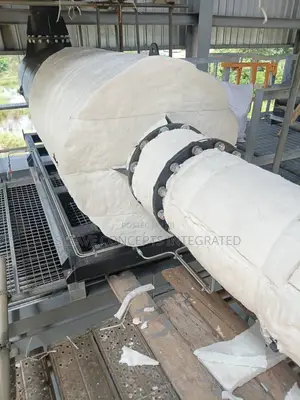 Lagging and Cladding
